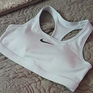 Nike Baby Blue Sports Bra